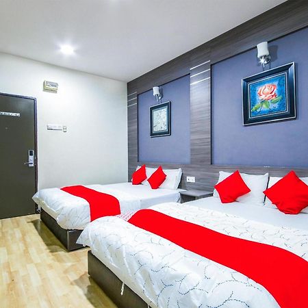 Capital O 812 Hotel Smc Seksyen 13 Shah Alam Zewnętrze zdjęcie