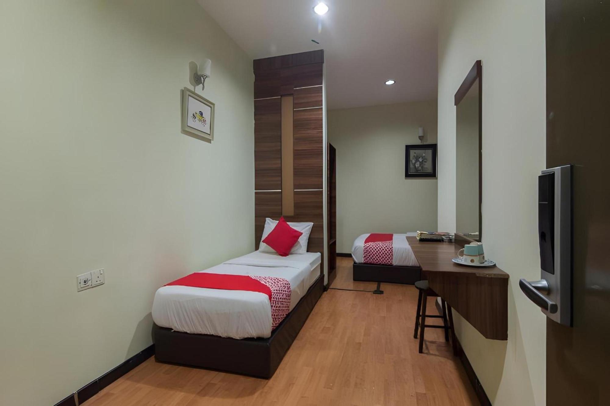 Capital O 812 Hotel Smc Seksyen 13 Shah Alam Zewnętrze zdjęcie