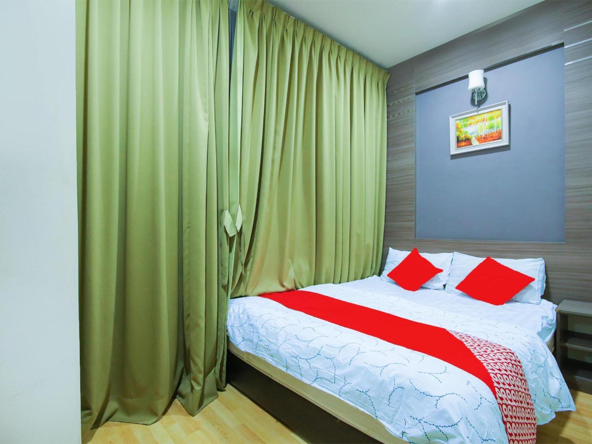 Capital O 812 Hotel Smc Seksyen 13 Shah Alam Zewnętrze zdjęcie