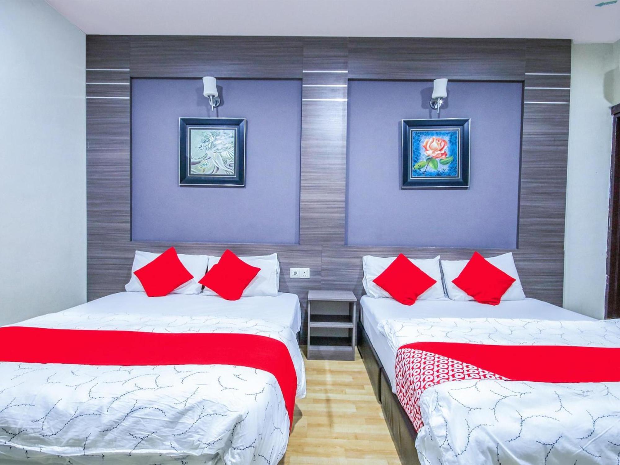 Capital O 812 Hotel Smc Seksyen 13 Shah Alam Zewnętrze zdjęcie