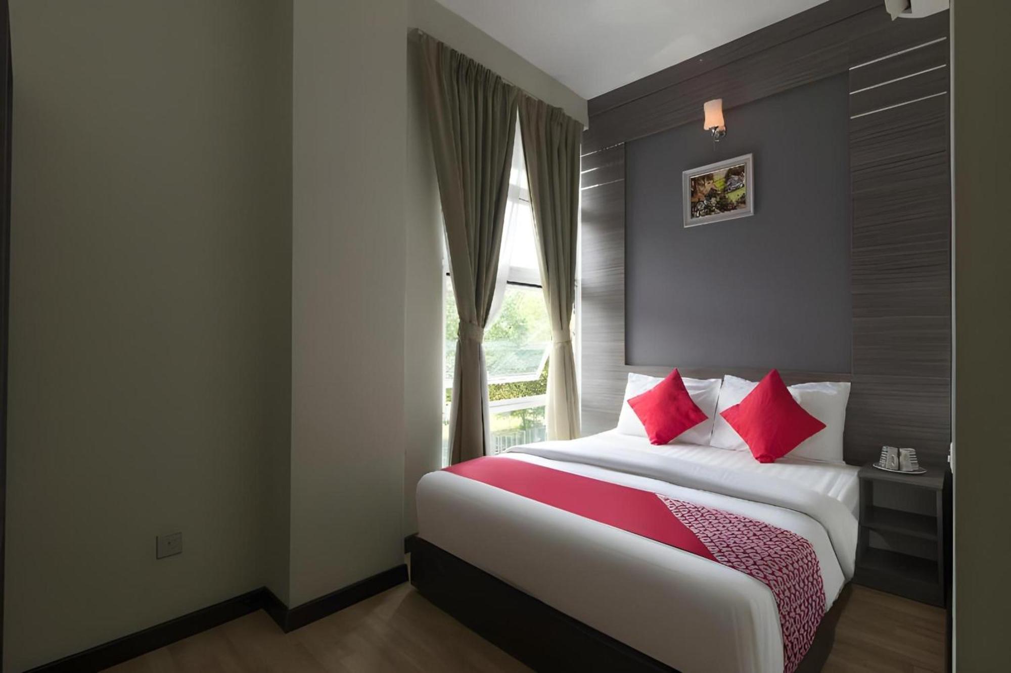 Capital O 812 Hotel Smc Seksyen 13 Shah Alam Zewnętrze zdjęcie