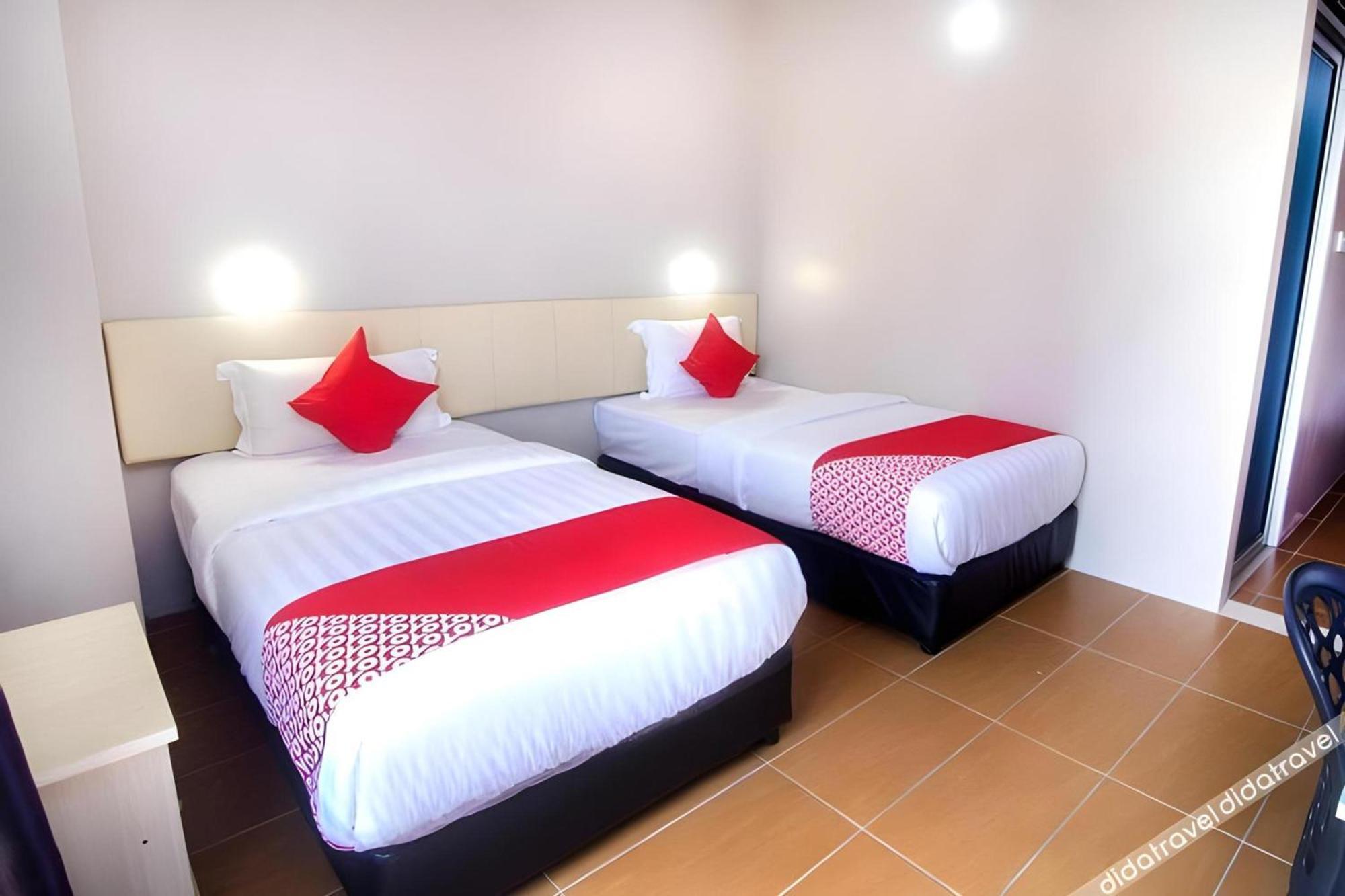 Capital O 812 Hotel Smc Seksyen 13 Shah Alam Zewnętrze zdjęcie