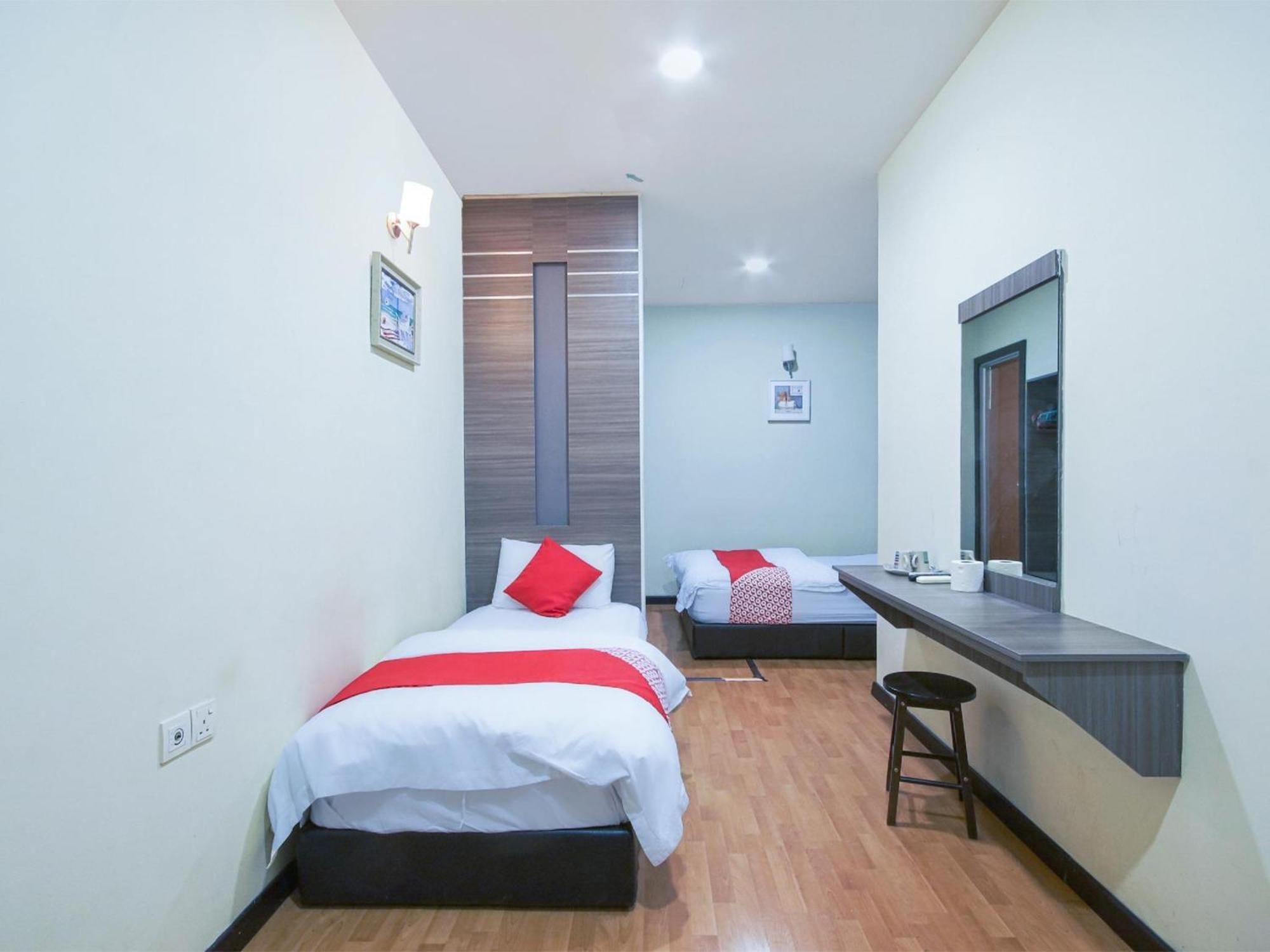 Capital O 812 Hotel Smc Seksyen 13 Shah Alam Zewnętrze zdjęcie