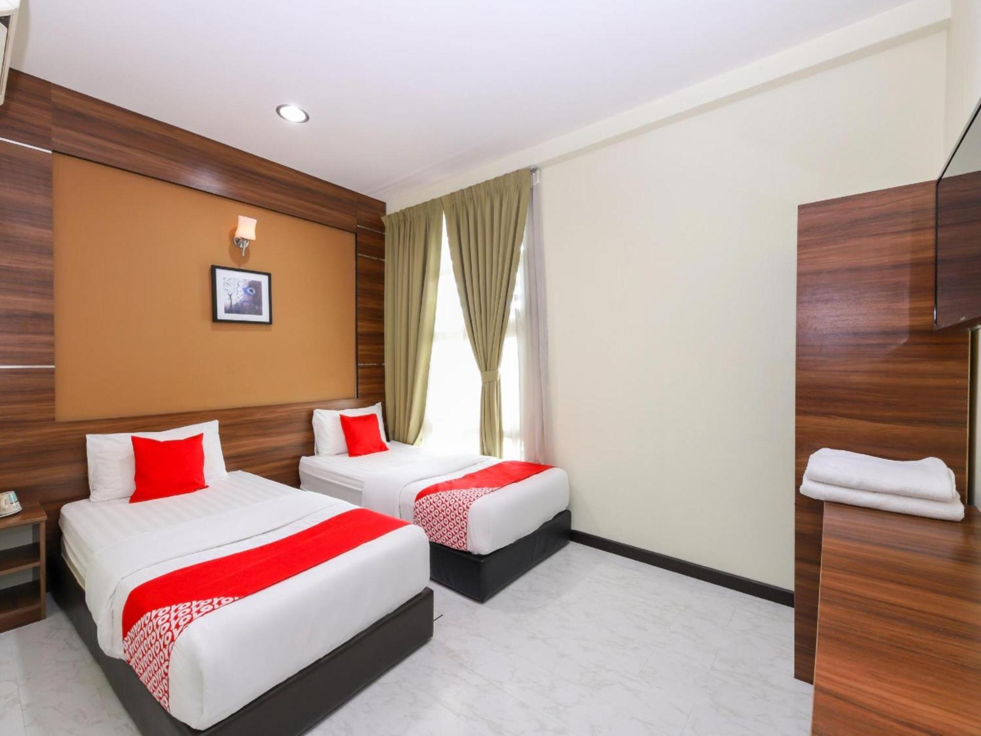 Capital O 812 Hotel Smc Seksyen 13 Shah Alam Zewnętrze zdjęcie