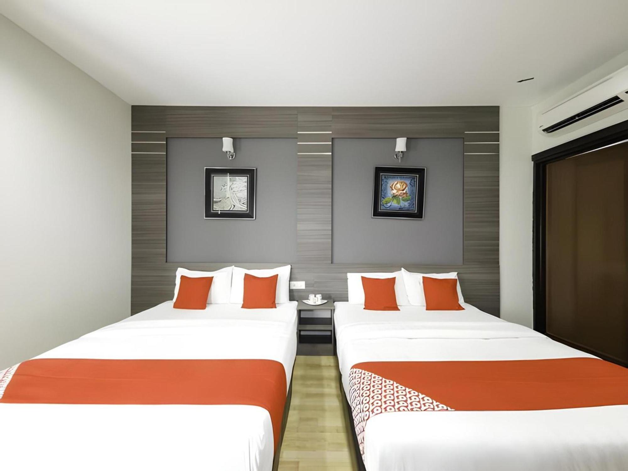 Capital O 812 Hotel Smc Seksyen 13 Shah Alam Zewnętrze zdjęcie