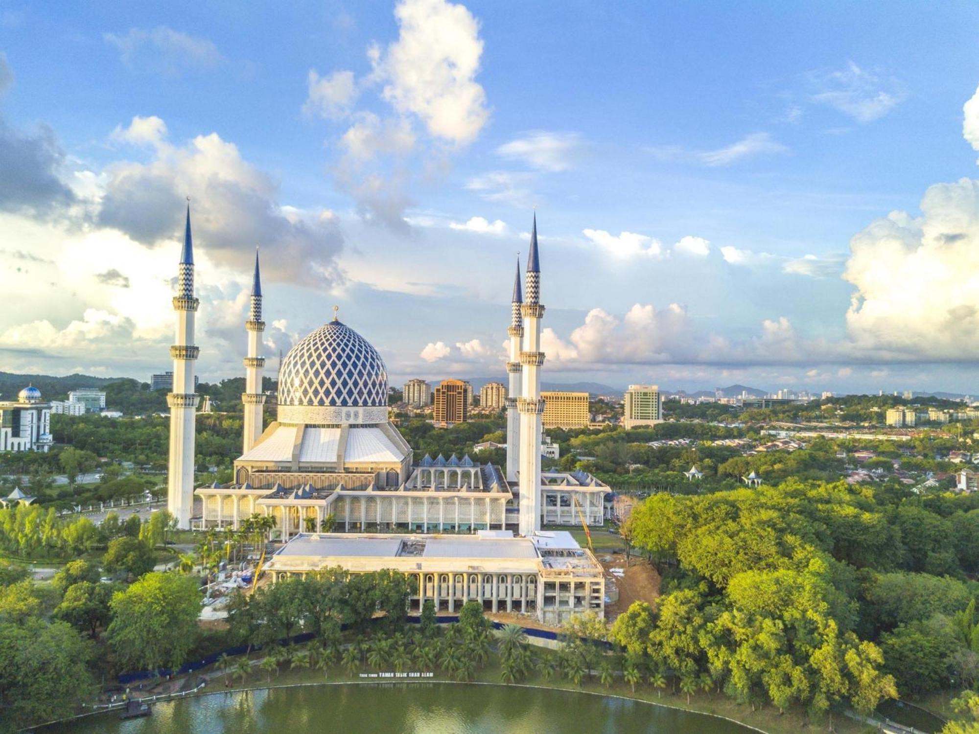 Capital O 812 Hotel Smc Seksyen 13 Shah Alam Zewnętrze zdjęcie