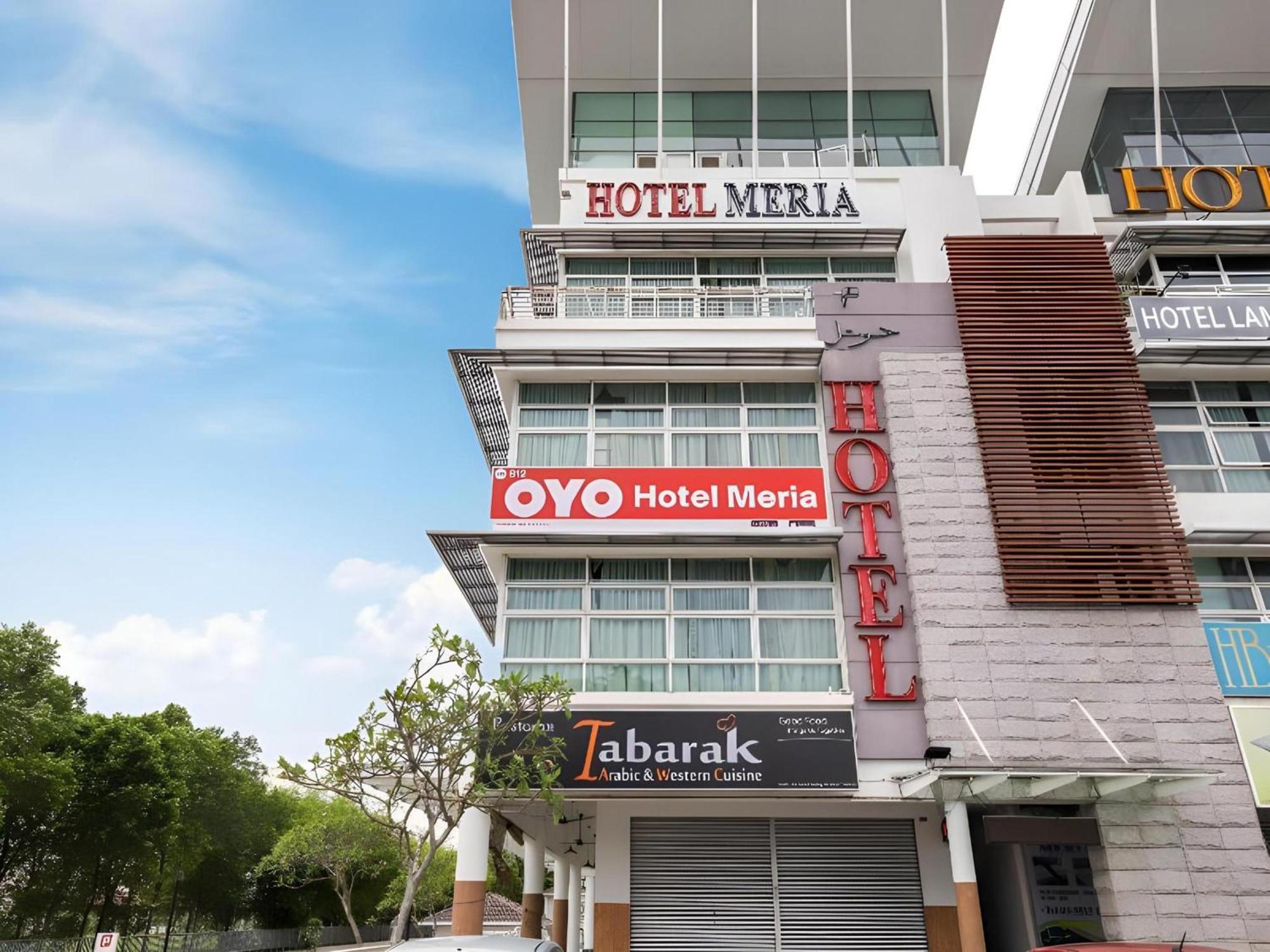 Capital O 812 Hotel Smc Seksyen 13 Shah Alam Zewnętrze zdjęcie