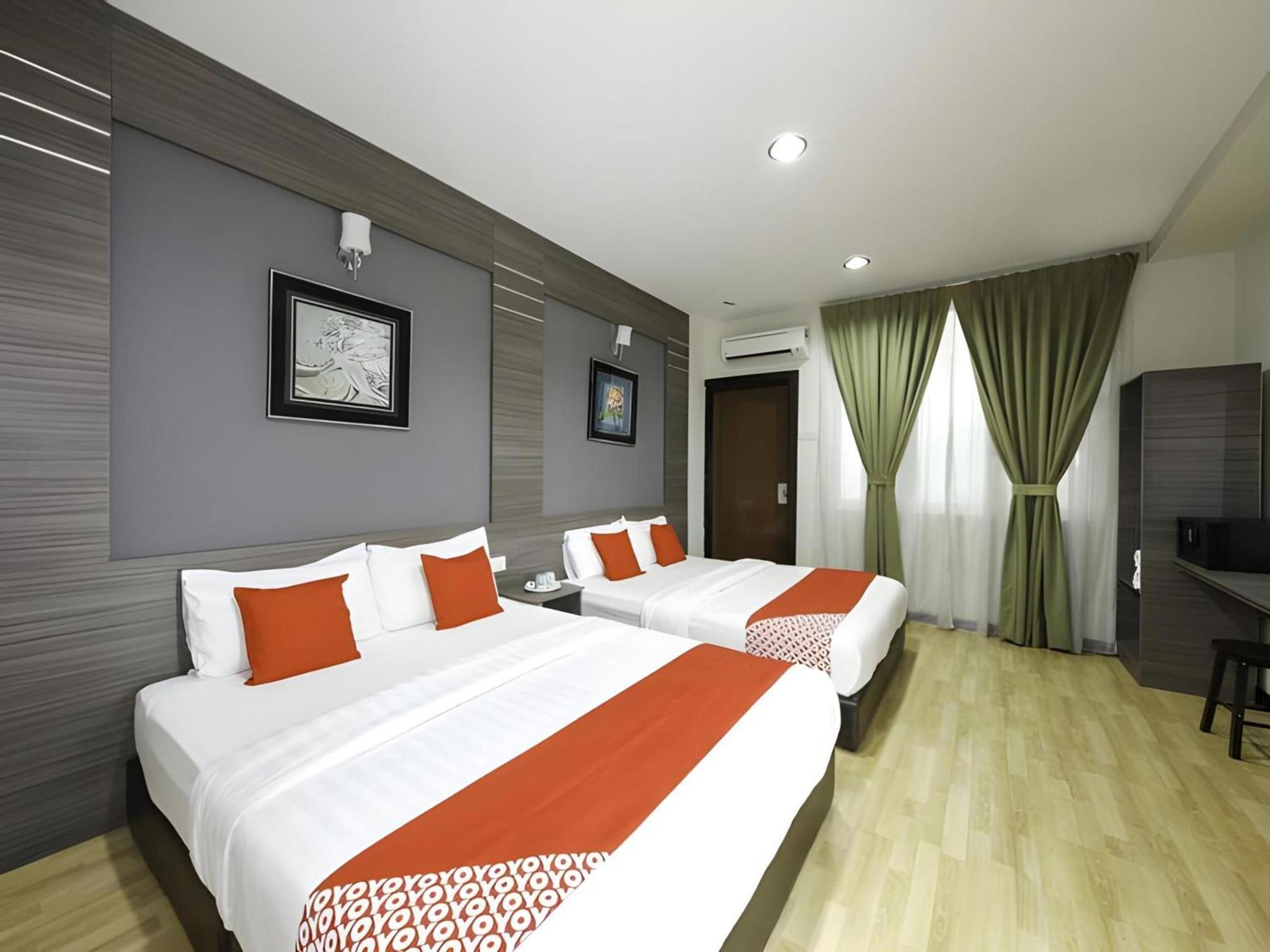 Capital O 812 Hotel Smc Seksyen 13 Shah Alam Zewnętrze zdjęcie