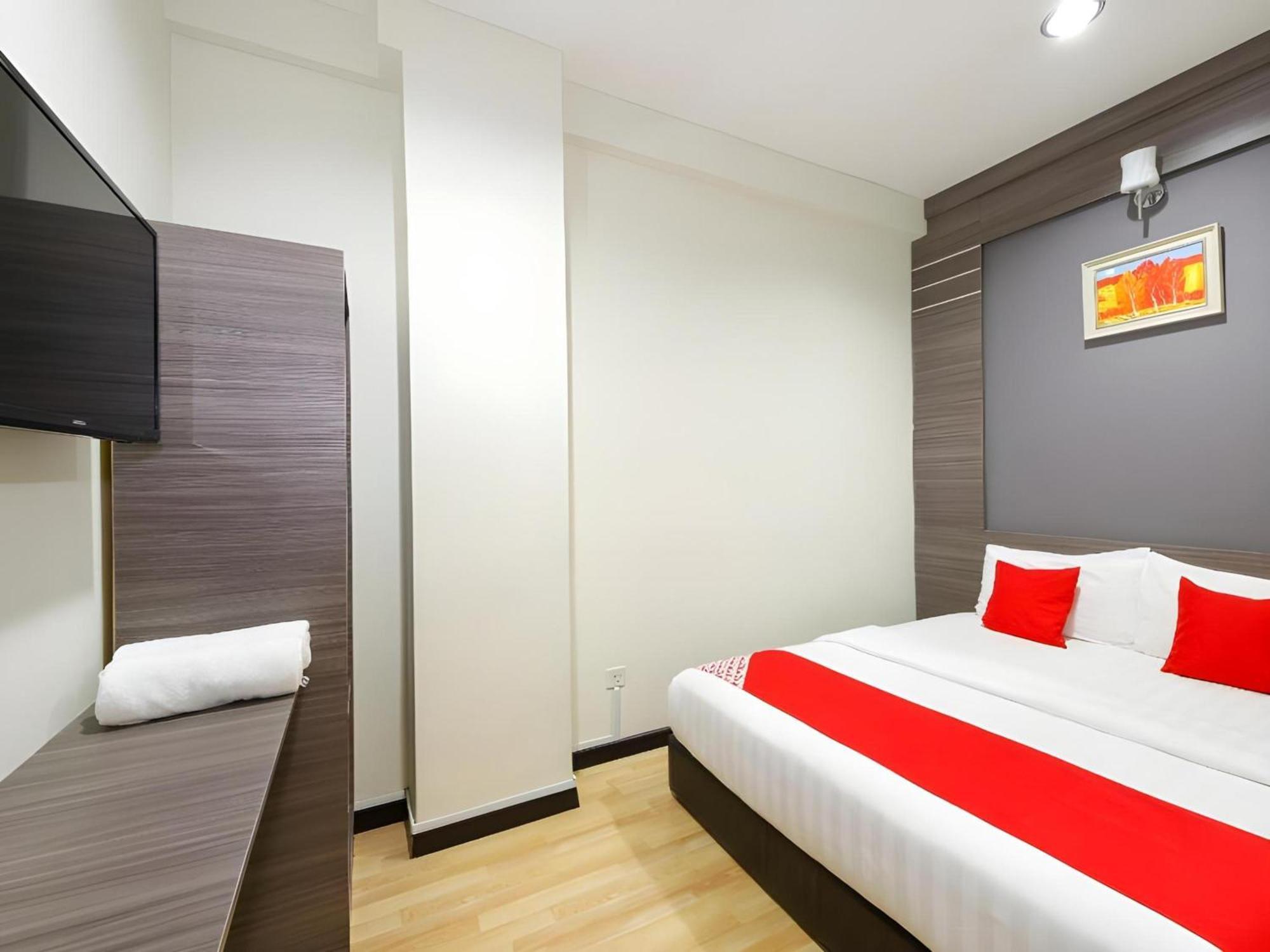 Capital O 812 Hotel Smc Seksyen 13 Shah Alam Zewnętrze zdjęcie