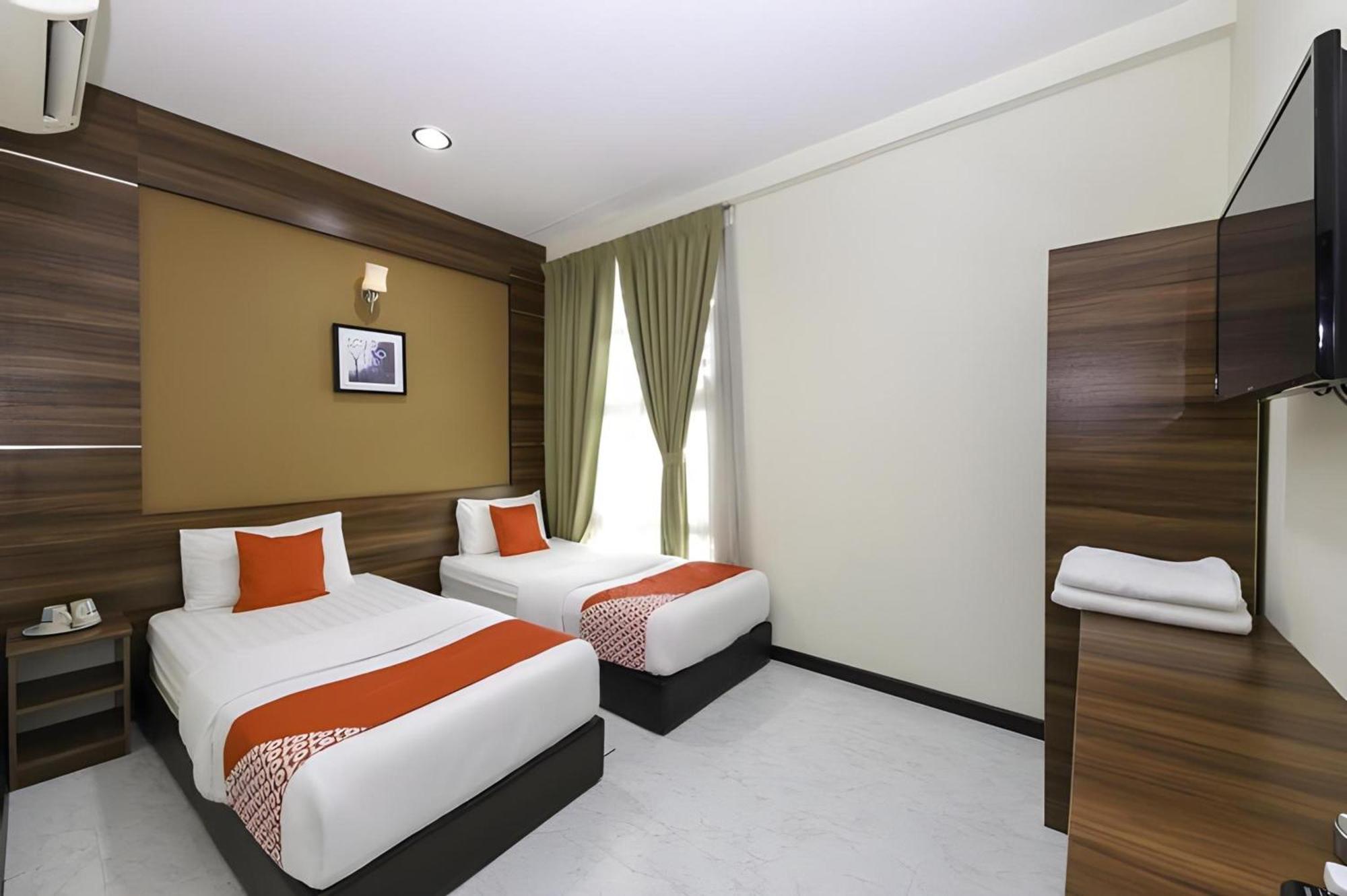 Capital O 812 Hotel Smc Seksyen 13 Shah Alam Zewnętrze zdjęcie