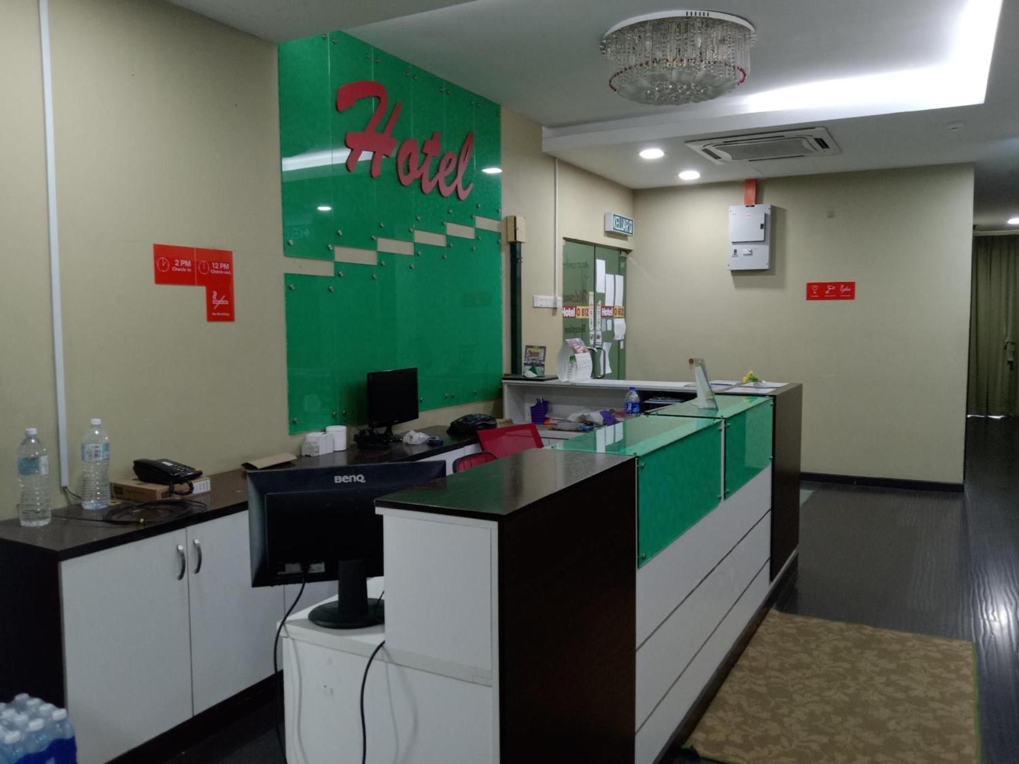 Capital O 812 Hotel Smc Seksyen 13 Shah Alam Zewnętrze zdjęcie