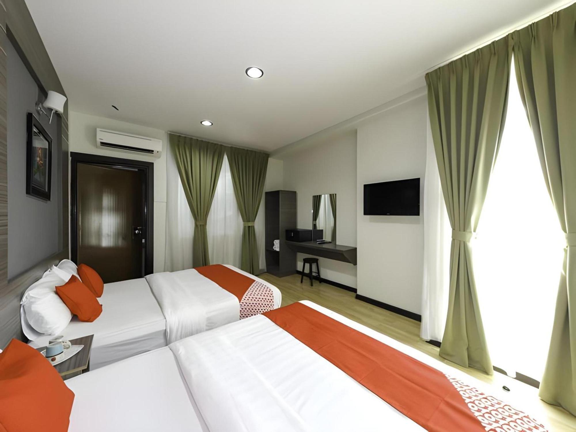 Capital O 812 Hotel Smc Seksyen 13 Shah Alam Zewnętrze zdjęcie