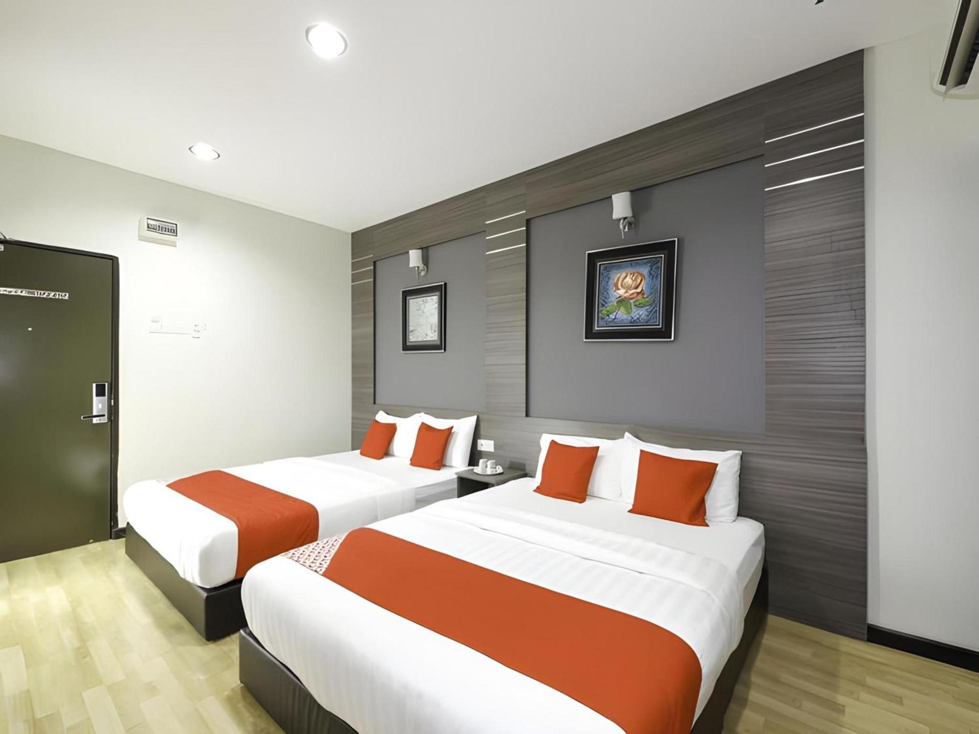 Capital O 812 Hotel Smc Seksyen 13 Shah Alam Zewnętrze zdjęcie