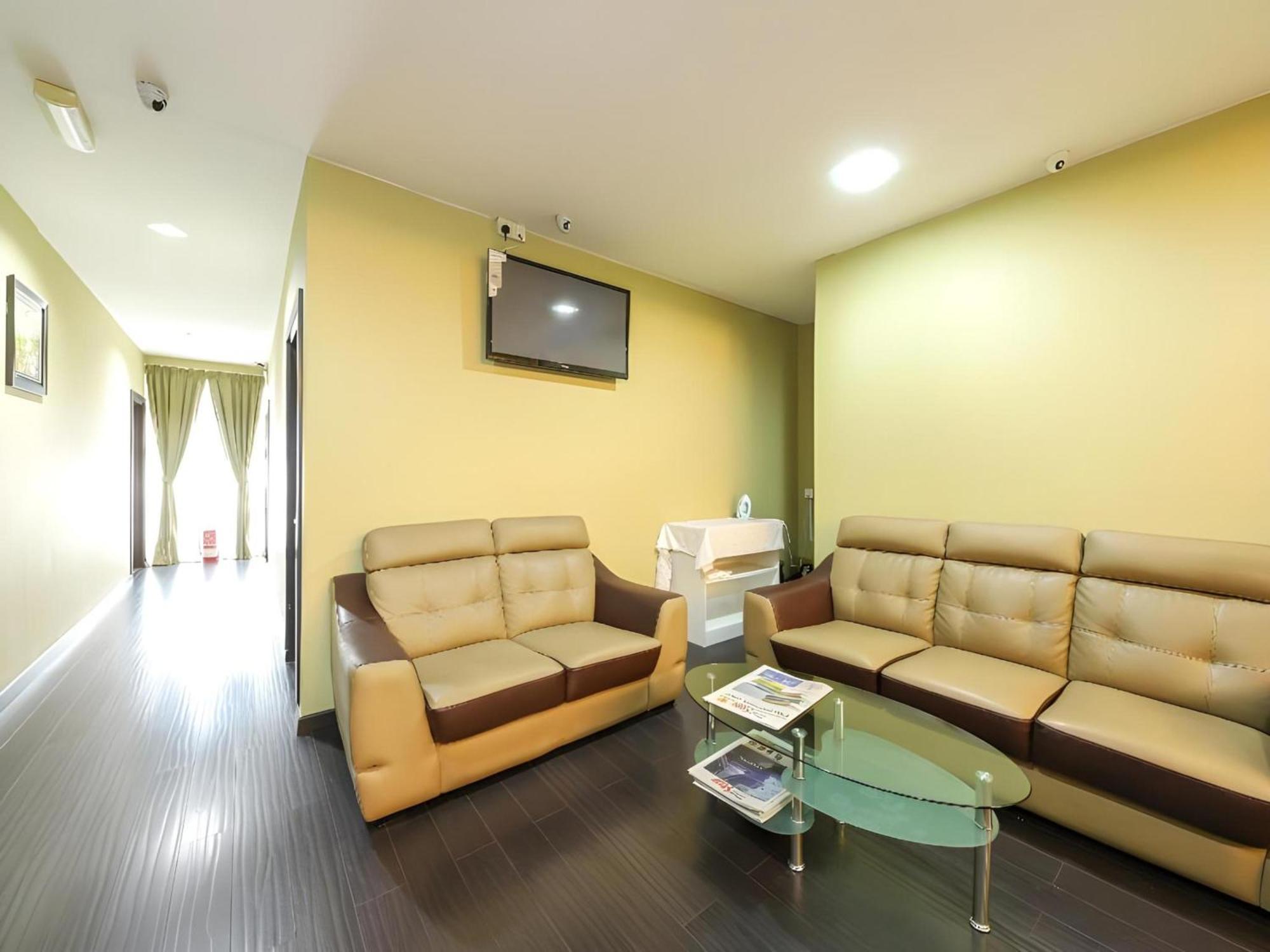 Capital O 812 Hotel Smc Seksyen 13 Shah Alam Zewnętrze zdjęcie