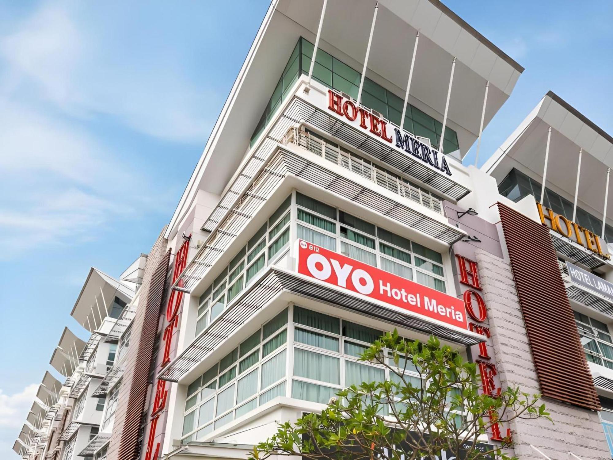 Capital O 812 Hotel Smc Seksyen 13 Shah Alam Zewnętrze zdjęcie