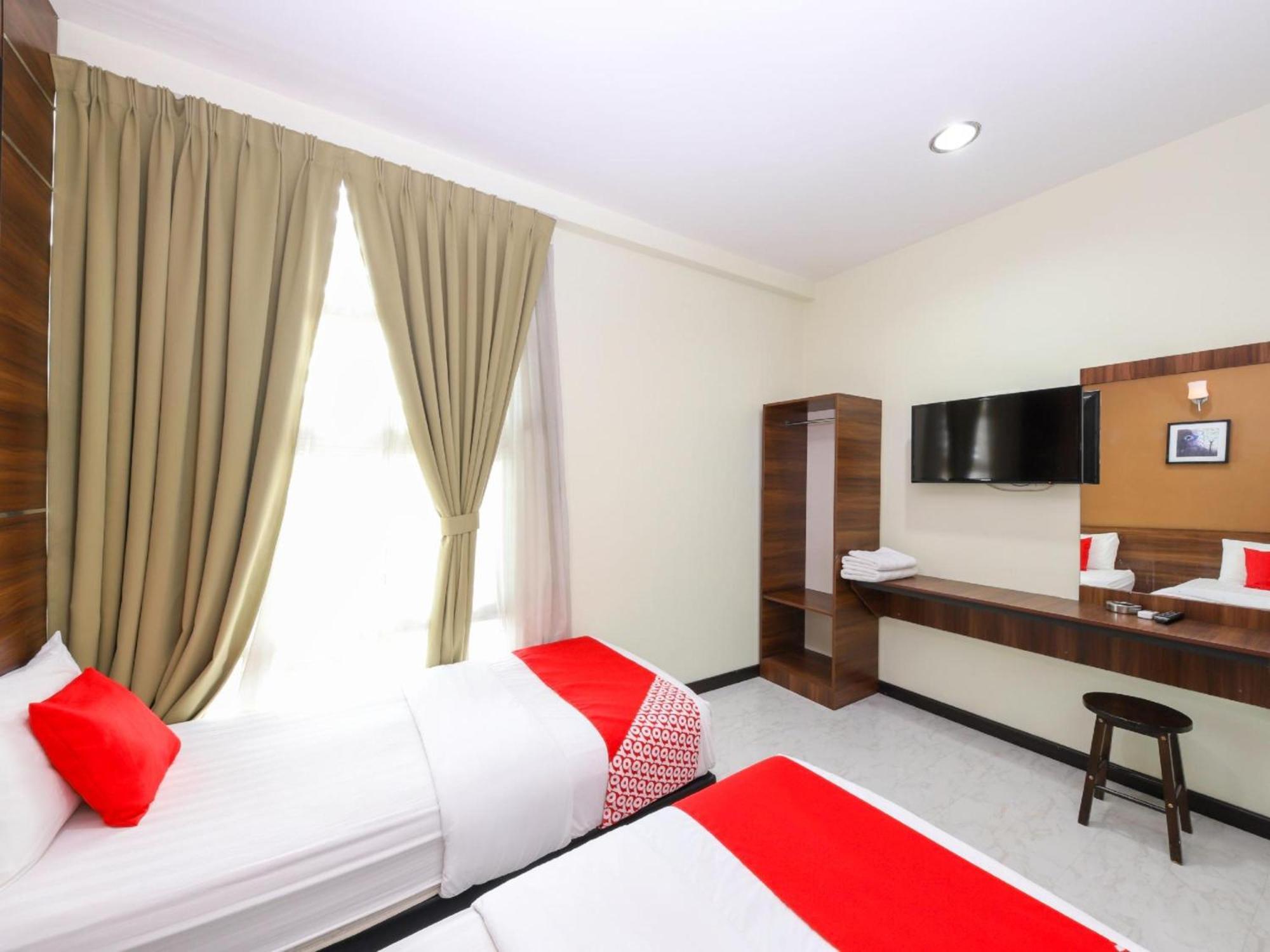Capital O 812 Hotel Smc Seksyen 13 Shah Alam Zewnętrze zdjęcie